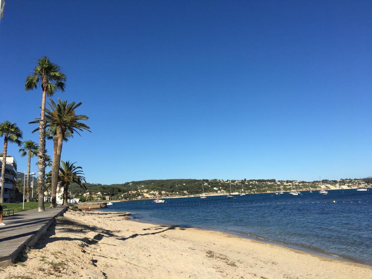 Bandol, Vue Panoramique Sur La Mer, La Plage, Le Port 외부 사진