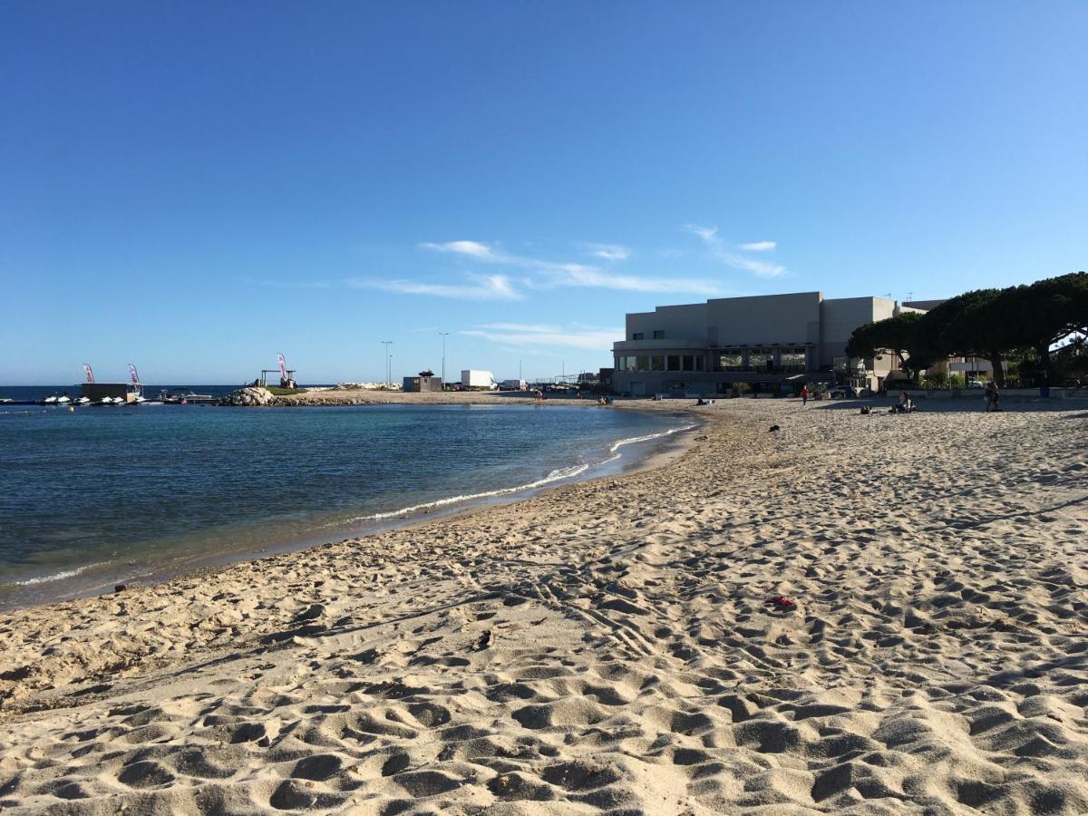 Bandol, Vue Panoramique Sur La Mer, La Plage, Le Port 외부 사진