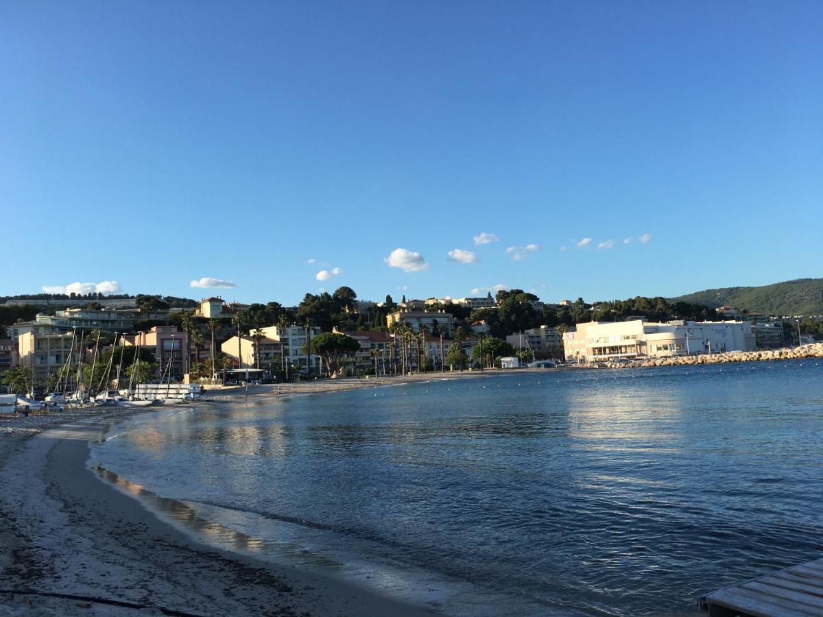 Bandol, Vue Panoramique Sur La Mer, La Plage, Le Port 외부 사진