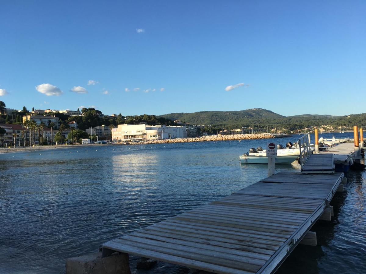 Bandol, Vue Panoramique Sur La Mer, La Plage, Le Port 외부 사진